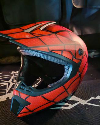 Casco integrale per  ragazzino