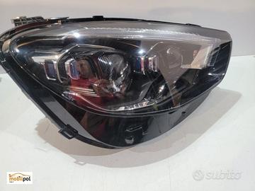 FARO LED MULTIBEAM MERCEDES E W213 REST R - 12896