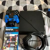 Ps 4 slim 1Tb