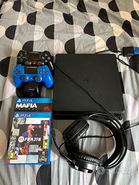 Ps 4 slim 1Tb