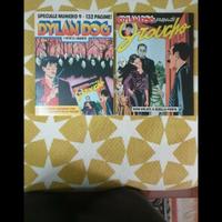 Fumetto Dylan dog i vivi e i morti