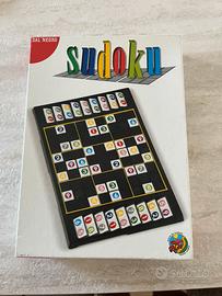 Sudoku dal negro
