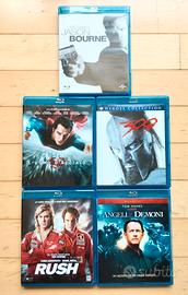 lotto 5 blu ray disc film