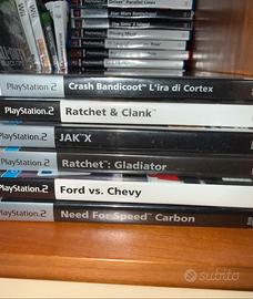 Lotto giochi PS2! Leggere descrizione