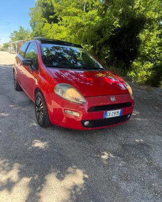 Fiat punto