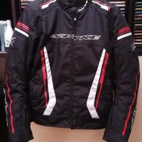 GIACCA MOTO SPYKE MOD. DAYTONA TAG. 2XL