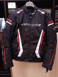 GIACCA MOTO SPYKE MOD. DAYTONA TAG. 2XL