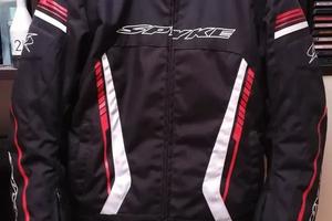 GIACCA MOTO SPYKE MOD. DAYTONA TAG. 2XL