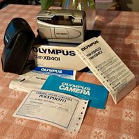 macchina fotografica  Olimpus Trip XB401