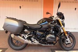 BMW R1200R Black Edition - 2017 COME NUOVA