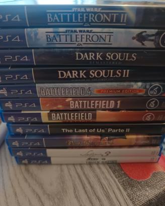 giochi PS4 originali 