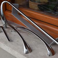 Accessori bagno di acciaio