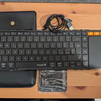 Tastiera portatile pieghevole PROTOARC XK01 TP