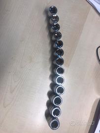 13 bussole Beta 920A 1/2 nuove da 10 a 22