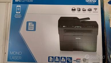 Stampante Multifunzione Brother MFC L2730DW 