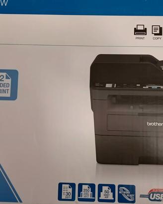 Stampante Multifunzione Brother MFC L2730DW 
