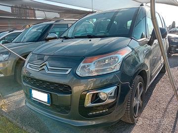 Citroen C3 Picasso BlueHDi 100 Feel Edition