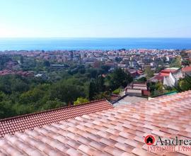 Tortora Villetta a Schiera Panoramica