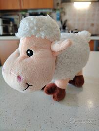 Peluche pecorella