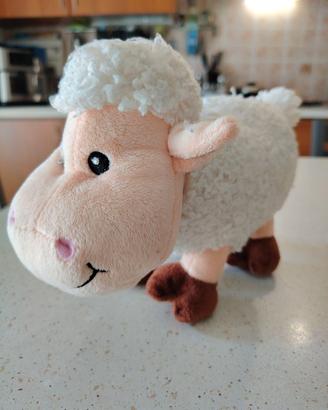 Peluche pecorella