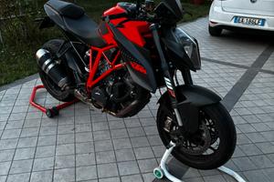 Ktm 1290 super Duke r - 2014 + accessori