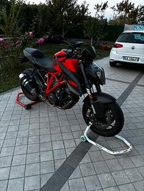 Ktm 1290 super Duke r - 2014 + accessori