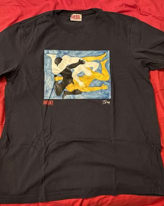 T-shirt Diesel x Tom of Finland - Limited Edition