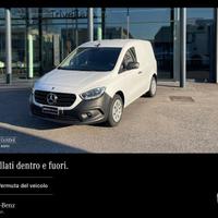Mercedes Citan 110 furgone long