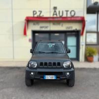 Suzuki Jimny 1.3i 16V 2002