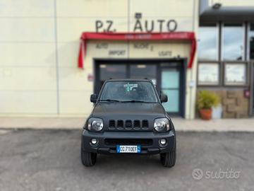Suzuki Jimny 1.3i 16V 2002