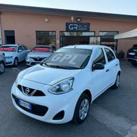 Nissan Micra 1.2 GPL 5P NEOPATENTATI 2015