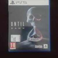 Until Dawn Ps5 