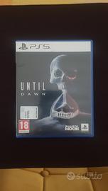 Until Dawn Ps5 