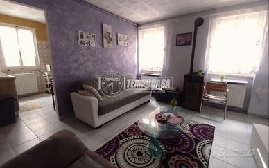 TRILOCALE TERMO AUTONOMO IN CENTRO BIELLA!