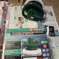 lucidatrice  carrozzeria  Parkside 