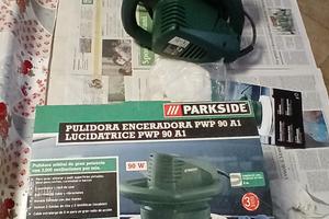 lucidatrice  carrozzeria  Parkside 