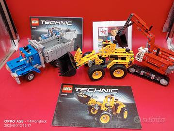 Lego Technic 42023