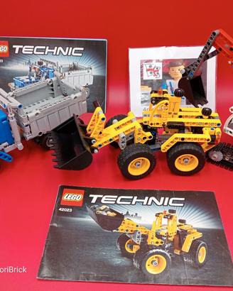 Lego Technic 42023