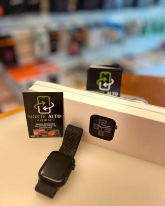 APPLE WATCH SE 2GEN NERO - USATO GARANTITO