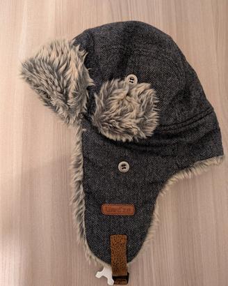 Berretto sci Wed'ze Cruising fur chapka grigio