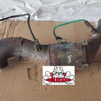 FIAT 500L CATALIZZATORE KAT METANO 312A2000