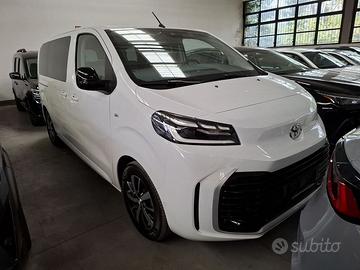 Toyota Proace Verso L1 2.2 diesel 180cv AUT E...
