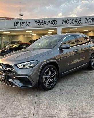 Mercedes-benz GLA 200 d Automatic AMG Line Premium