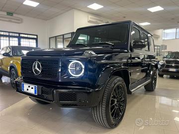 MERCEDES BENZ G 400D Amg Line PK Night Burmester