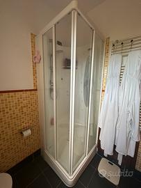 Cabina doccia Jacuzzi