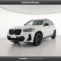 BMW X3 xdrive20d mhev 48V Msport auto