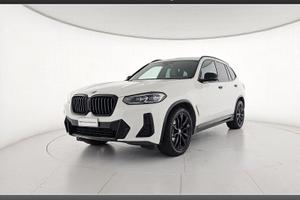 BMW X3 xdrive20d mhev 48V Msport auto
