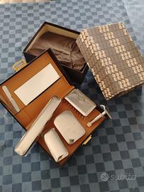 Set Toilette / Rasatura Vintage da Viaggio