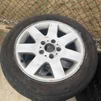 Set cerchi 16” BMW