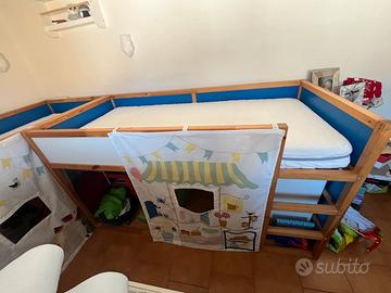 Letto bambini Ikea